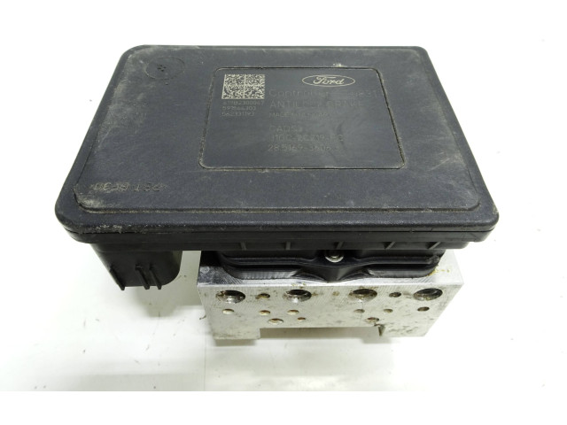 Блок АБС J1GC2B373EC, J1GC2C219EC Ford S-MAX 2006 - 2015 года