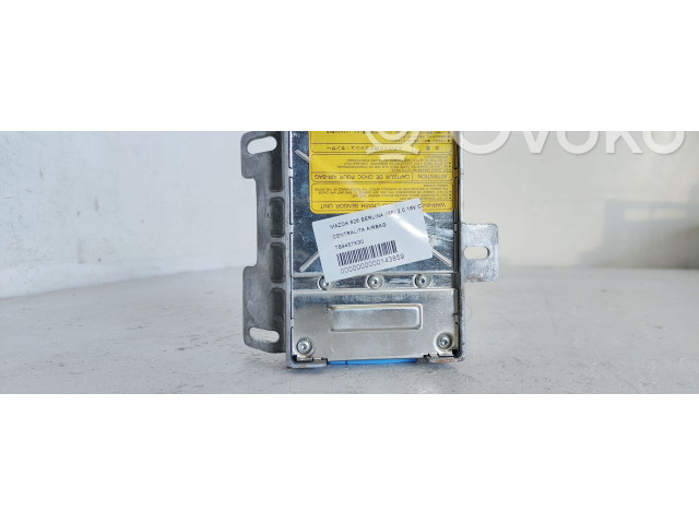 Блок подушек безопасности TB9457K30 Mazda 626