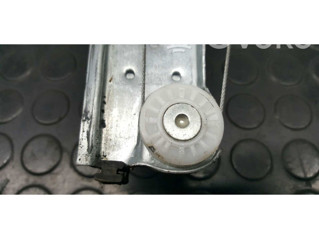 Рулевая рейка Передний механический механизм для подъема окна 8200733829 Dacia Sandero - года