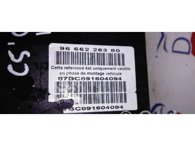 Jednotka ABS 0265230733, Citroen Berlingo 2009