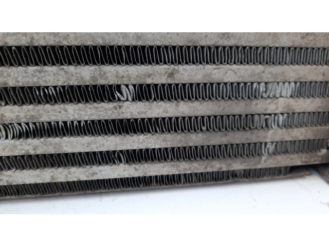 Радиатор интеркулера