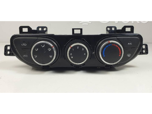 Блок управления климат-контролем 97250B9000   Hyundai i10