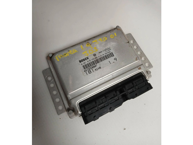 Блок управления двигателя 46765080, 0281010342   Fiat Marea