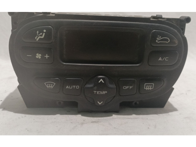 Модуль блока управления кондиционером 96514030XT Citroen Xsara