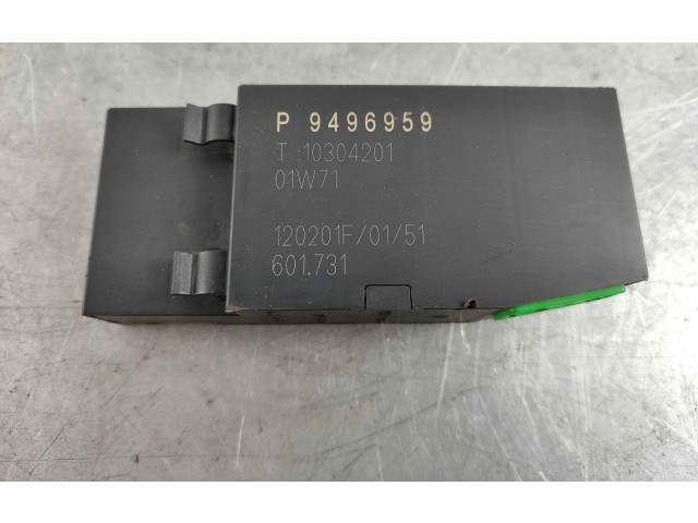 Блок управления 9496959, 9472751   Volvo V70