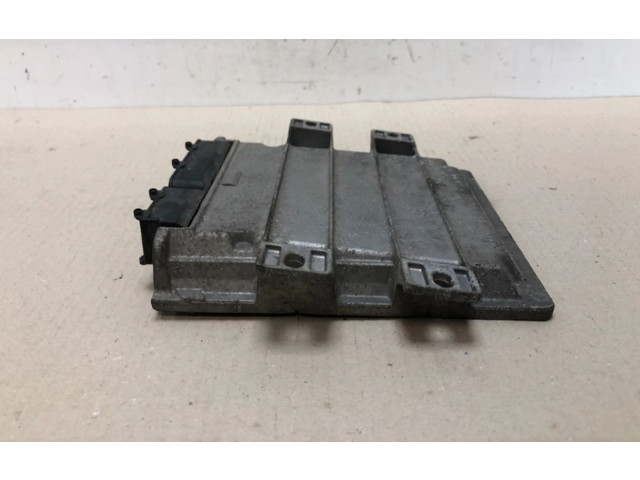 Блок управления двигателя MG ZS