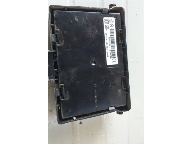 Блок комфорта 28118124, 28118124 Renault Clio III