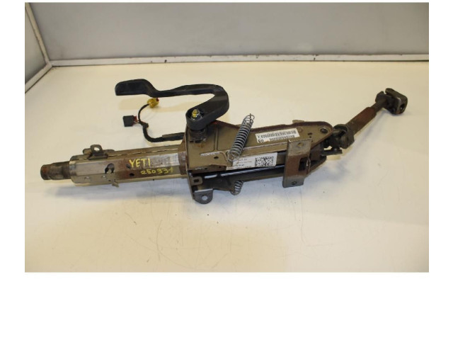 Рулевая рейка 1K1419502BN Skoda Yeti (5L) 2009 - 2017 года