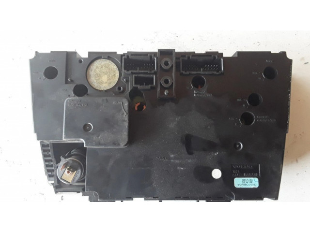 Блок управления климат-контролем 8651240   Volvo S80
