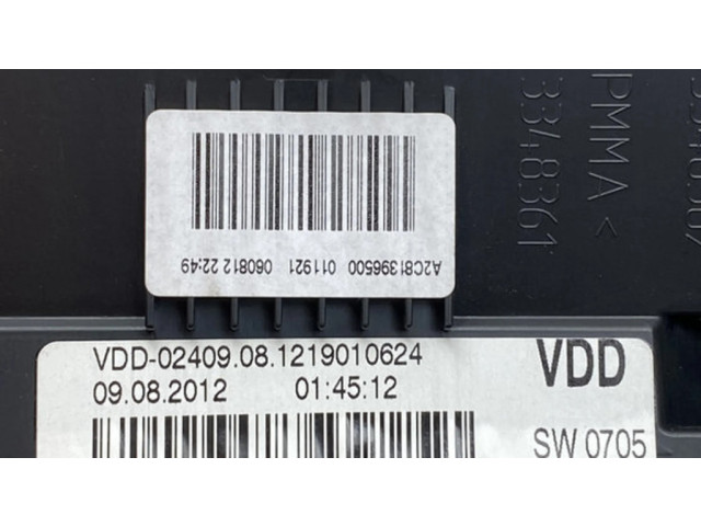 Панель приборов 2K0920875L Volkswagen Caddy