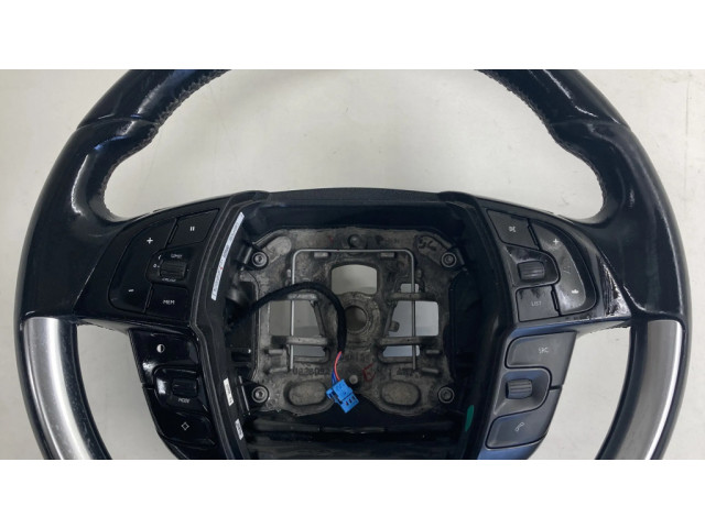 Руль Citroen C4 II Picasso 2013-2018 года 96777869ZD