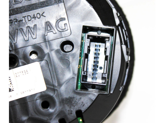 Přístrojová deska Audi A3 S3 8V 2015 8V0920971D