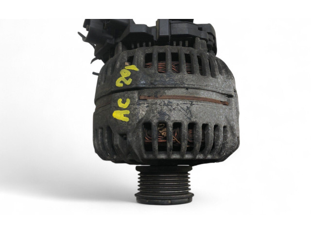 Генератор 9646321880 Citroen C4 I