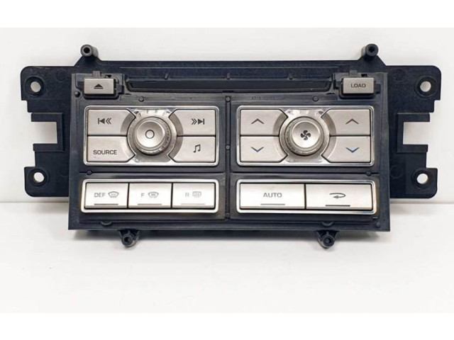 Блок управления климат-контролем 8X2318C858AF   Jaguar XF