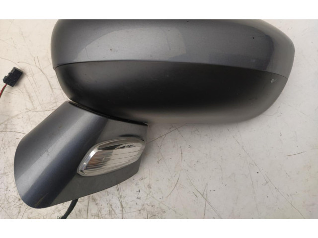 Зеркало электрическое Citroen C4 I 2004 - 2010 года