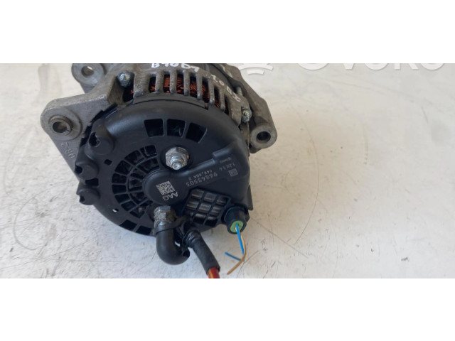 Генератор 96843503, 96843503 Chevrolet Spark