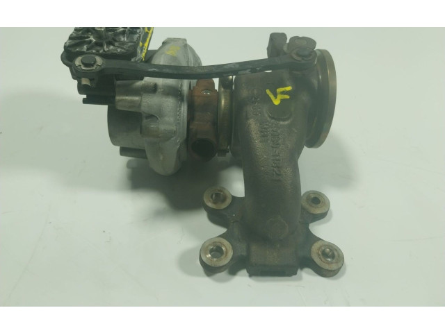 Турбина Volkswagen Golf SportWagen 05E145701K, 4918001640 для двигателя DFYA