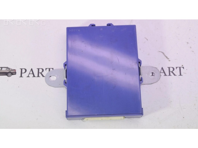 Блок управления парковки