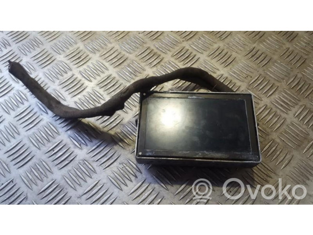 Дисплей    8200034360   Renault Trafic II (X83)