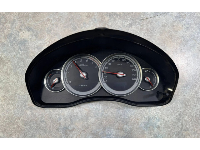 Přístrojová deska Subaru Outback 2002 85012AG130, 0257012