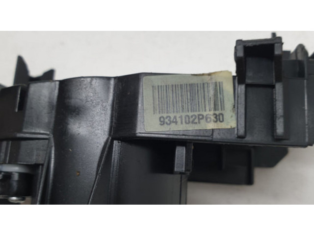 Включатель фонарей