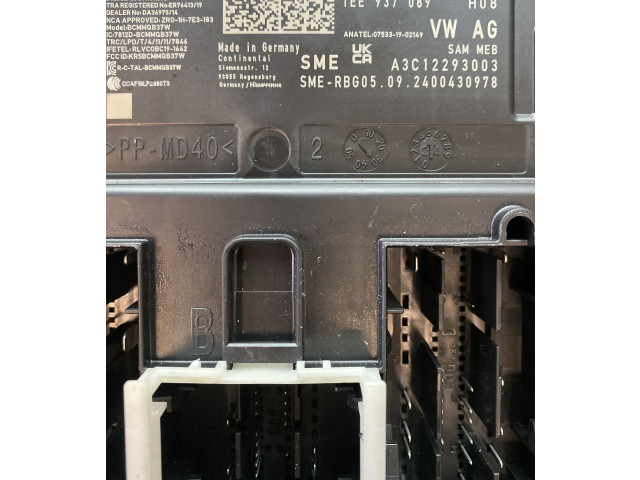 Блок комфорта 1EE937089B   Cupra Born   