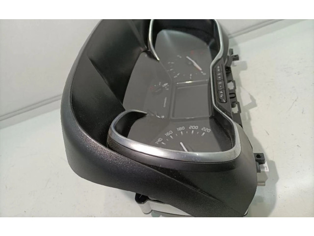 Панель приборов 9842123680, 9836322380   Citroen C3 Aircross       