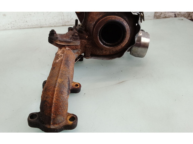 Турбина Volkswagen Touran I BV39072, 28584