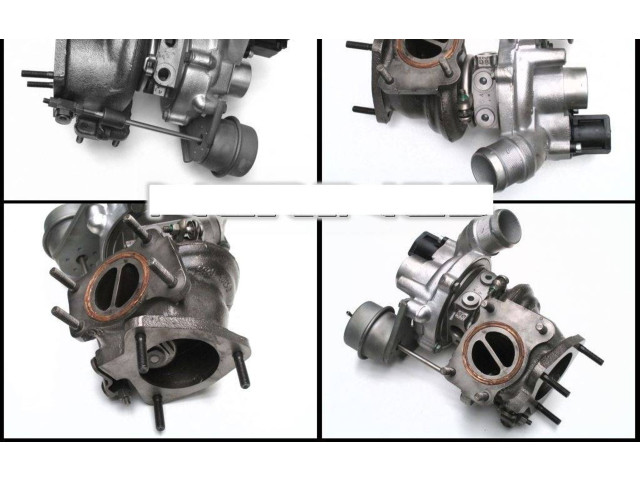 Турбина Citroen DS3 1.6 53039880121, 53039880425