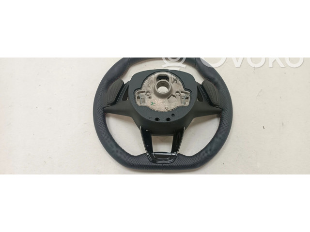 Руль Skoda Octavia Mk4 2019 - года 5E3419093AR