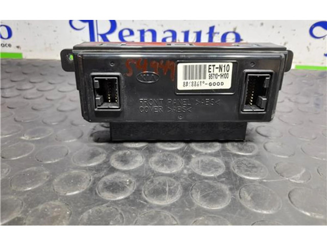 Дисплей 95710-1H100 KIA Ceed