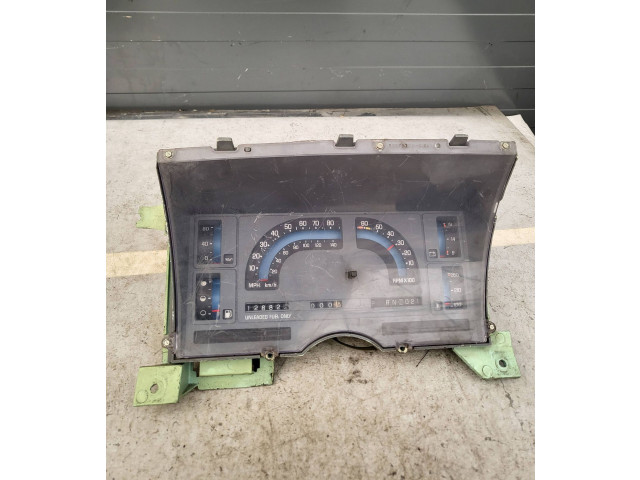 Спидометр (приборный щиток) 25078793 Chevrolet Blazer