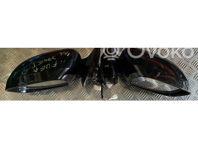 Zpětné zrcátko  Infiniti M Y51 2010  INFINITIM37, M37  