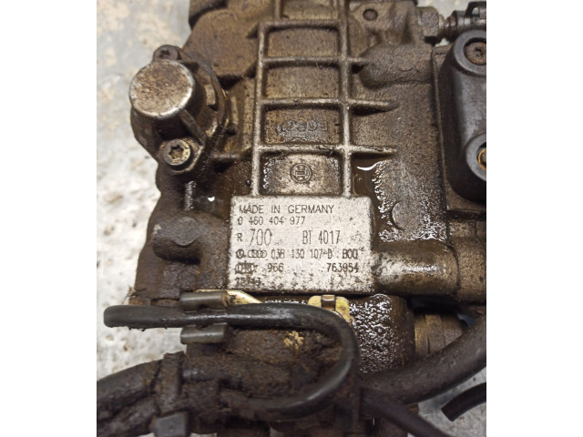 Топливный насос