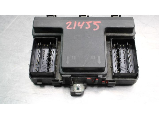 Блок предохранителей    Ford S-MAX    