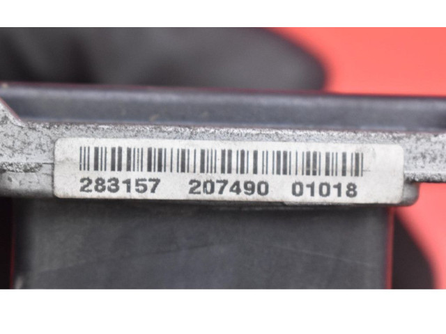 Блок управления двигателем Блок управления 0046801966, 0046801966 Fiat Albea