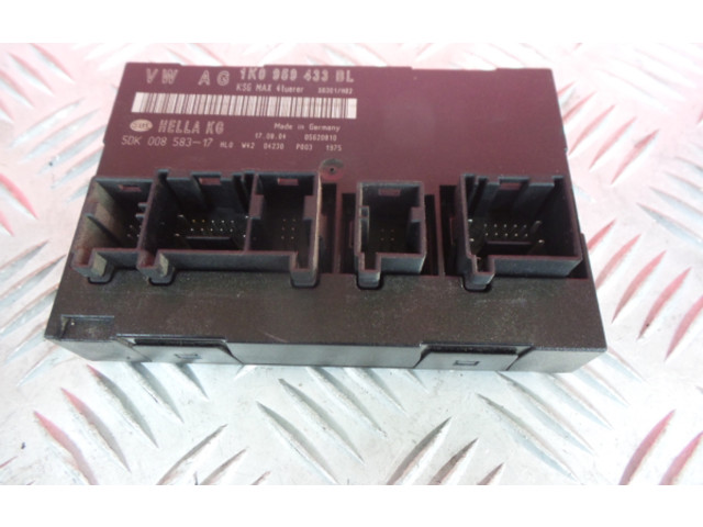 Zpětné zrcátko  Volkswagen Caddy 2004  1K0959433BL, 5DK008583-17  