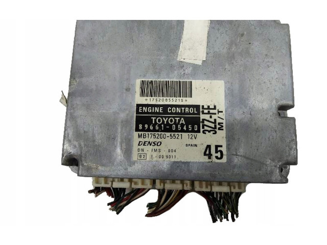 Řídící jednotka 8966105450 Toyota Avensis T220 2001