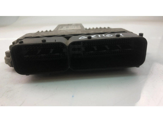 Блок управления двигателя 55194017   Fiat Doblo