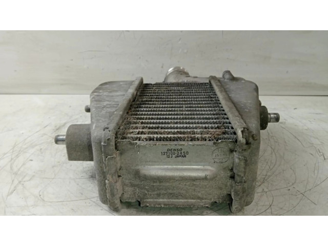 Интеркулер 1271002450 Honda Civic 2.2