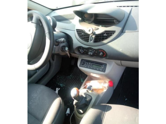 Вентилятор печки NT Renault Twingo II