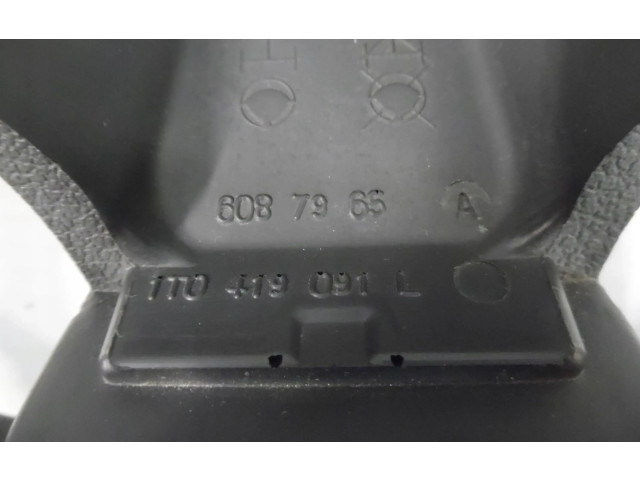 Volant Volkswagen Caddy 2007 1T0419091L