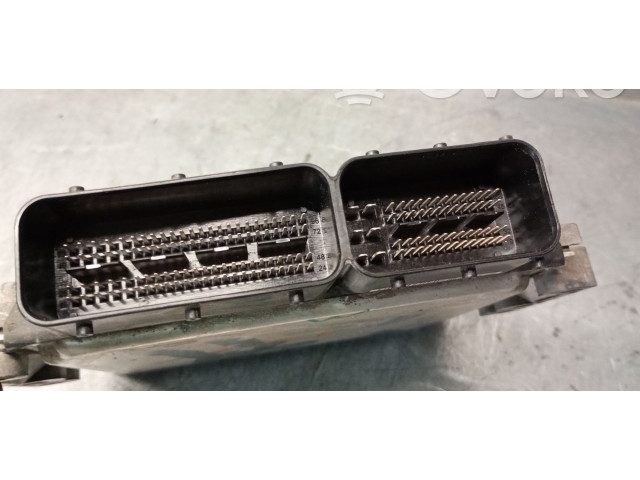 Блок управления двигателя 25187593, 25187593   Chevrolet Cruze