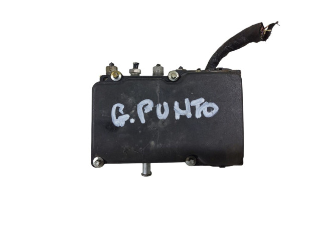 Блок АБС 0265232053, 0265232053 Fiat Grande Punto - года