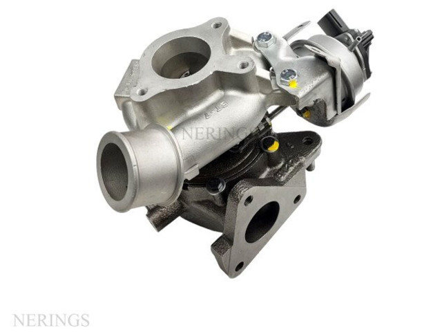 Турбина Mitsubishi Pajero Sport II 49335-01700, TC50-0071