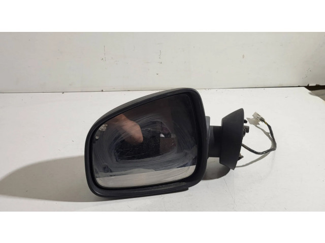 Зеркало электрическое Dacia Logan I 2004-2012 года