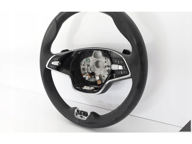 Руль Skoda Octavia Mk4 2019 - года 5E3419093AT