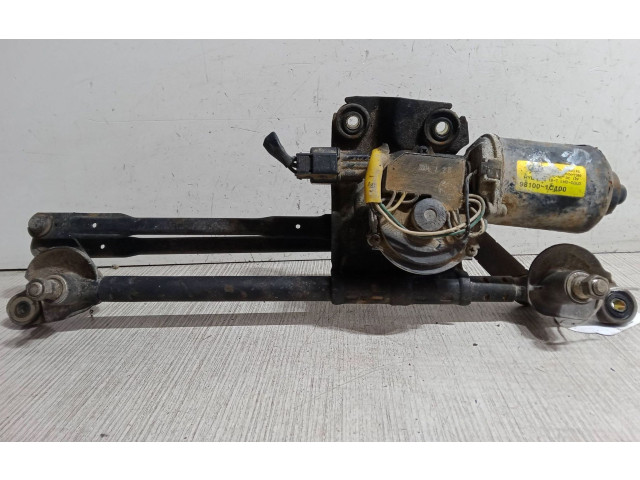 Моторчик дворников Hyundai Getz