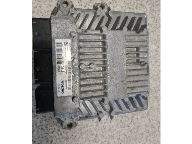 Блок управления двигателя 5WS40562A, 31211071AA   Volvo C30