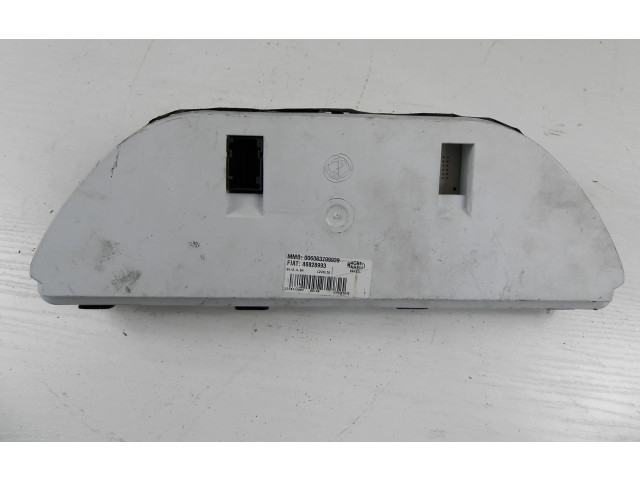 Панель приборов 46828993, 46828993 Fiat Albea